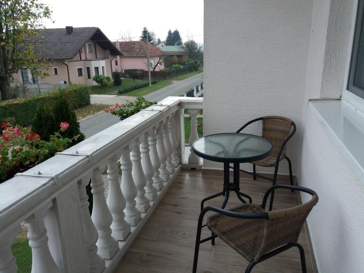 Smx Apartement Prelog Экстерьер фото