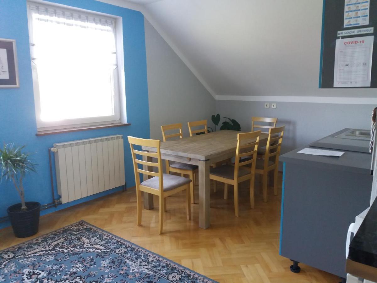 Smx Apartement Prelog Экстерьер фото
