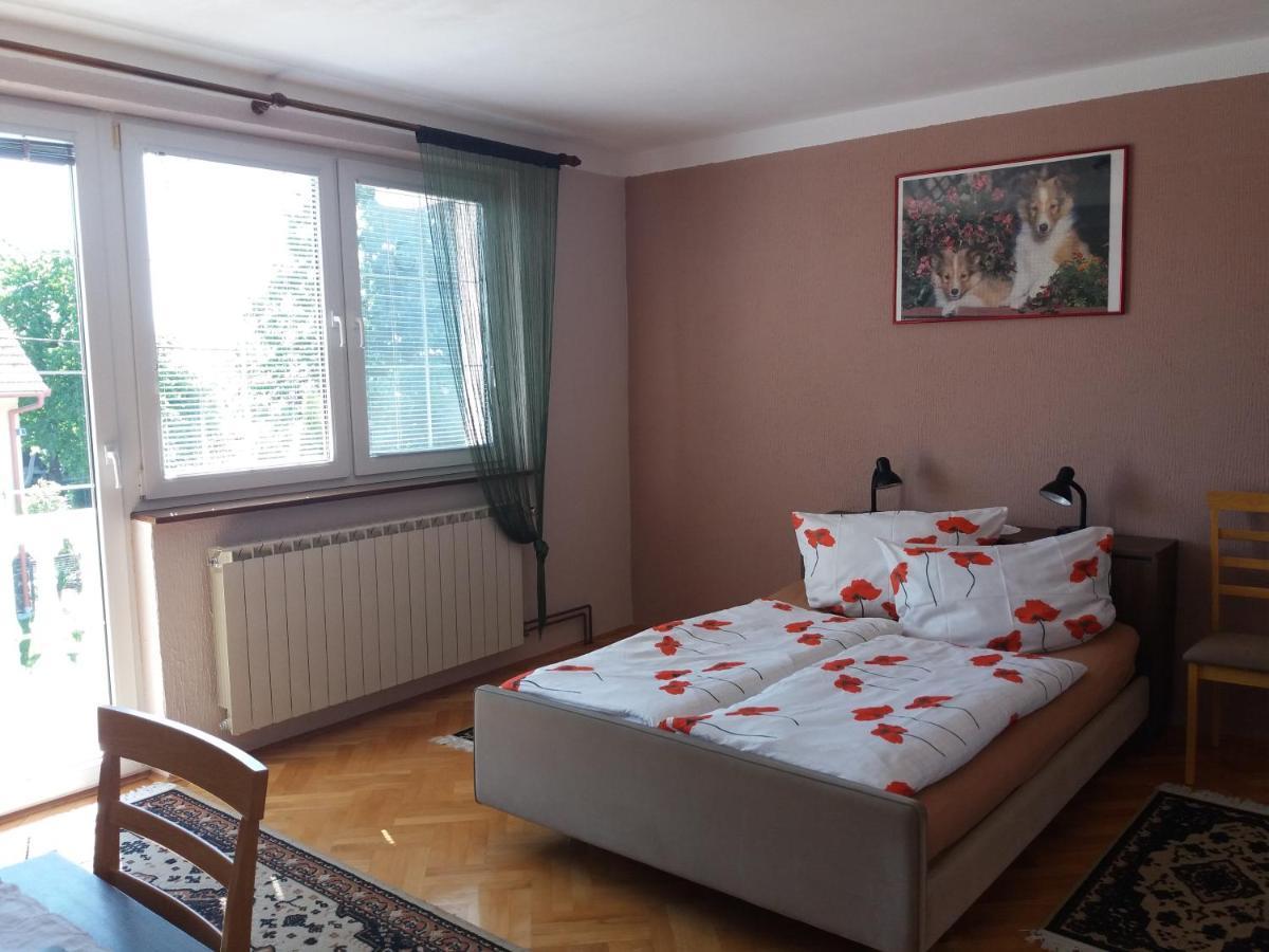Smx Apartement Prelog Экстерьер фото