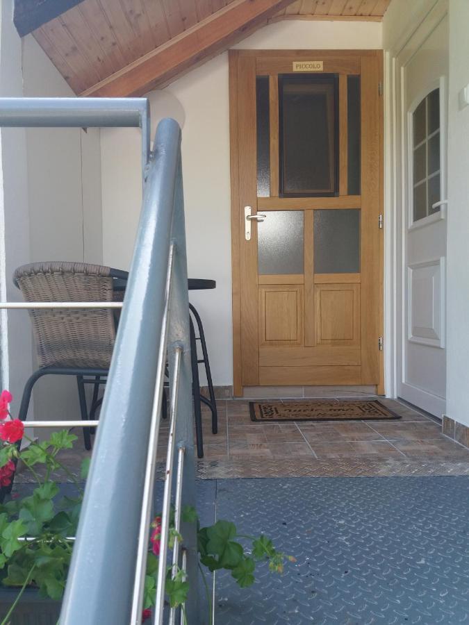Smx Apartement Prelog Экстерьер фото