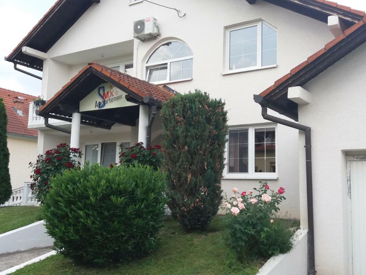 Smx Apartement Prelog Экстерьер фото