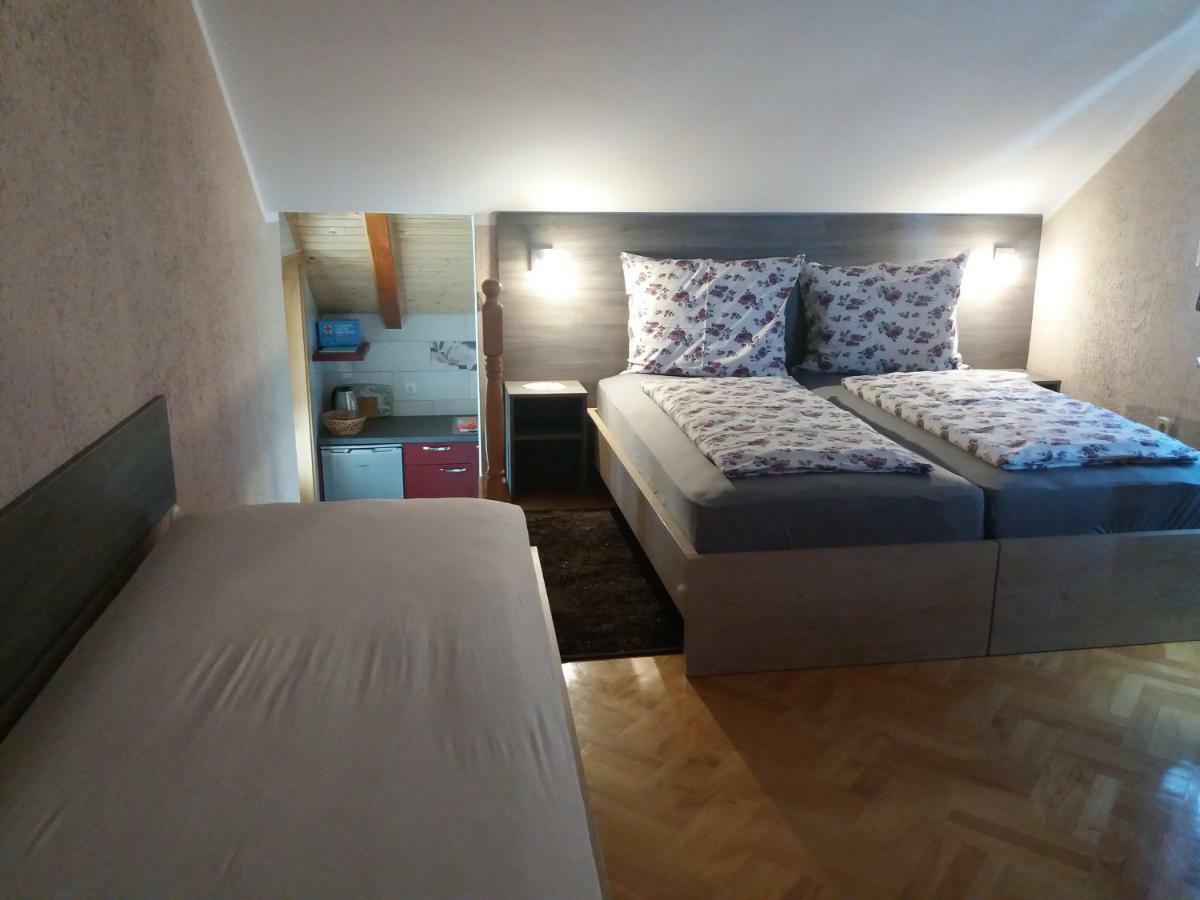 Smx Apartement Prelog Экстерьер фото