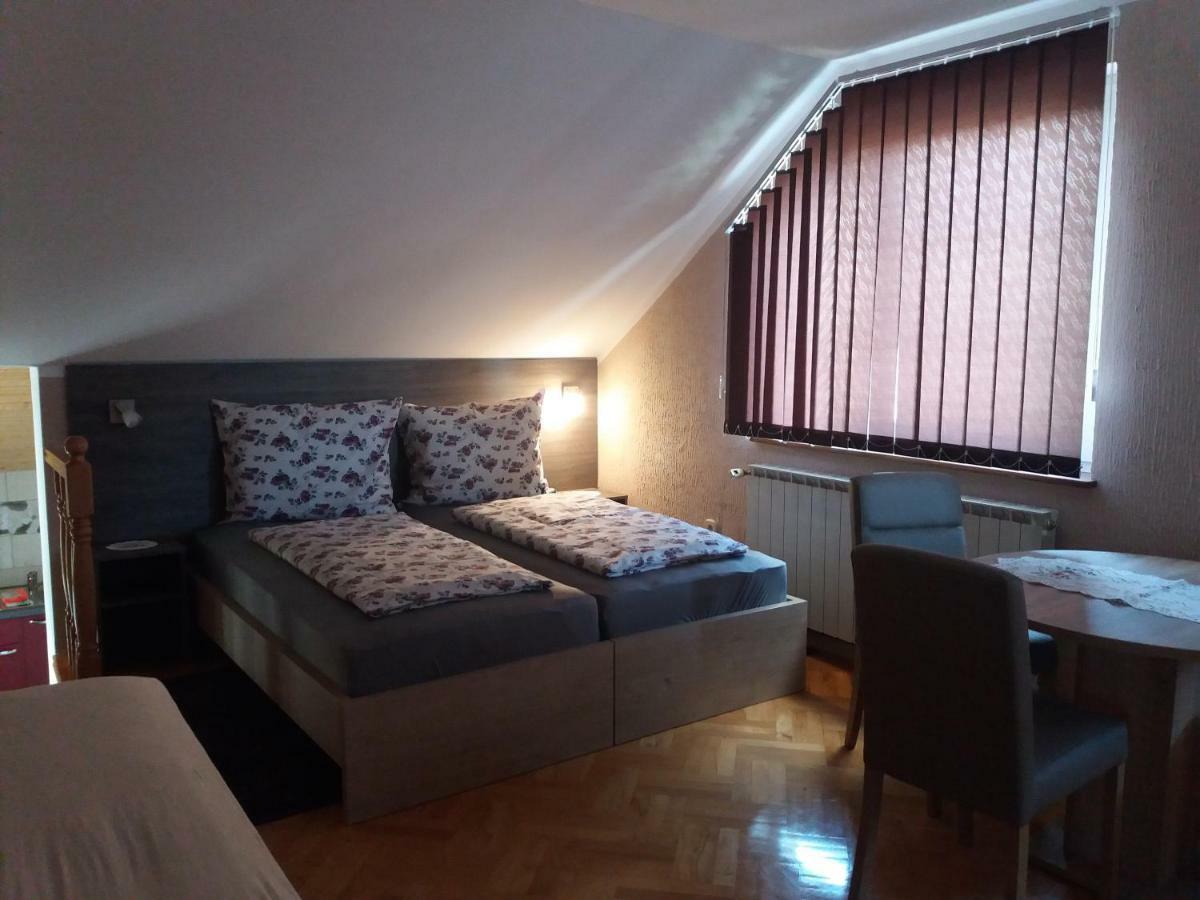 Smx Apartement Prelog Экстерьер фото