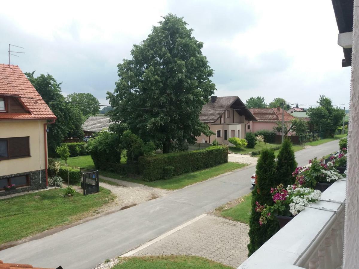 Smx Apartement Prelog Экстерьер фото