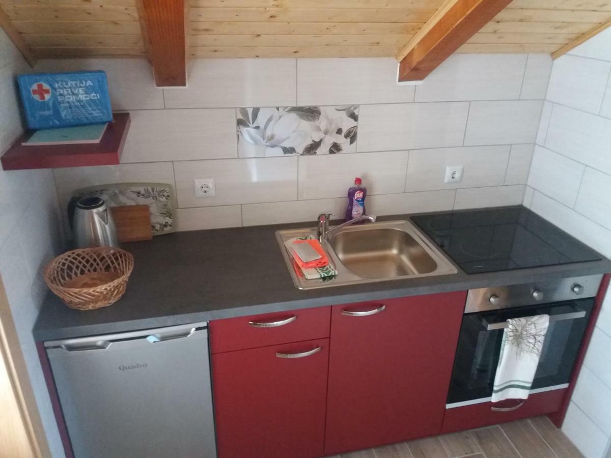 Smx Apartement Prelog Экстерьер фото