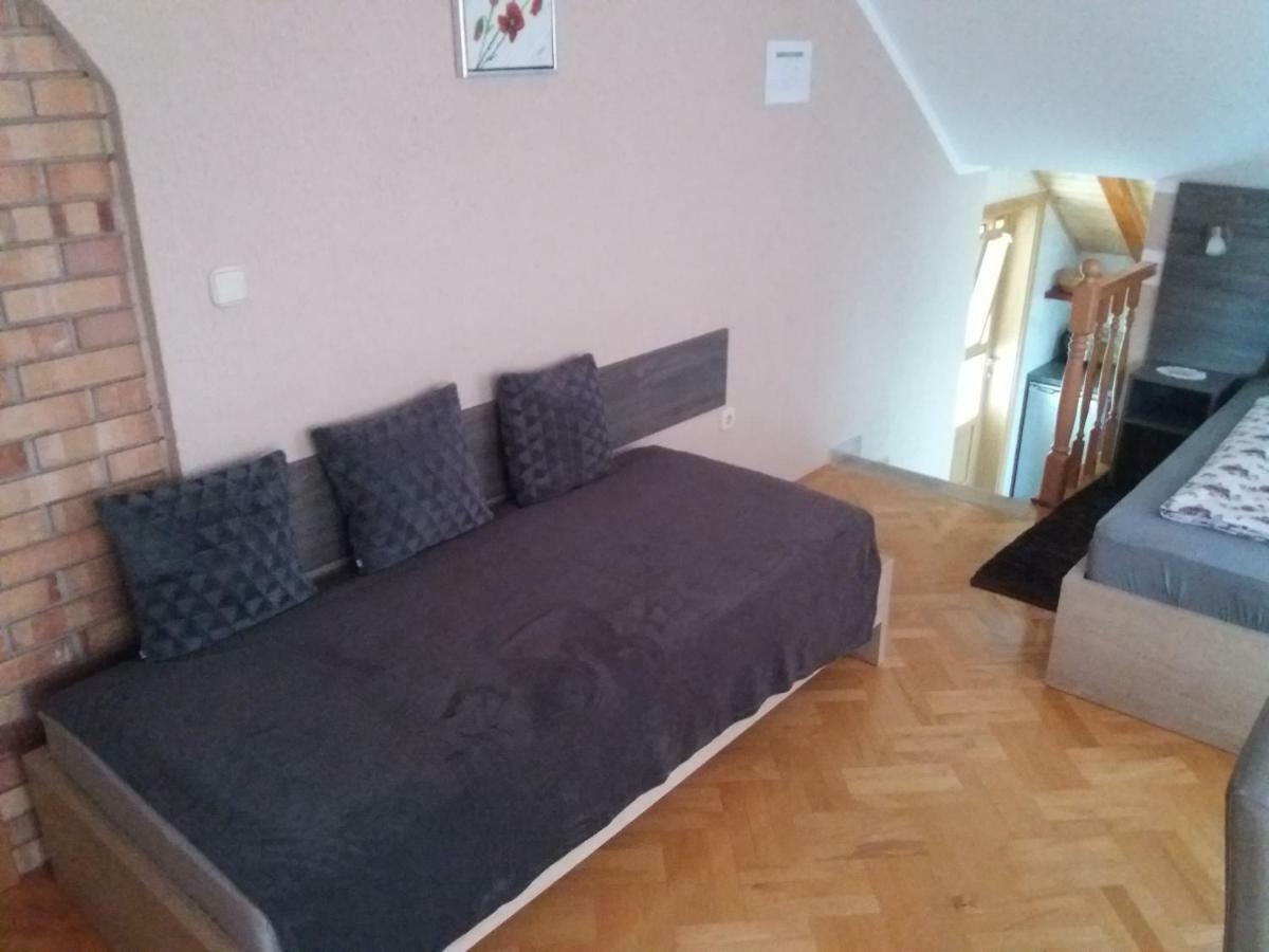 Smx Apartement Prelog Экстерьер фото