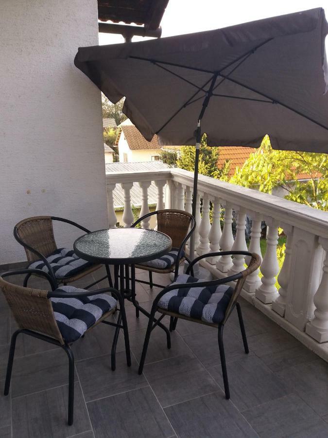 Smx Apartement Prelog Экстерьер фото